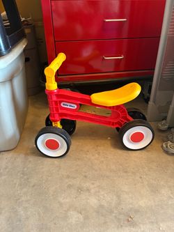 Little toddler bike