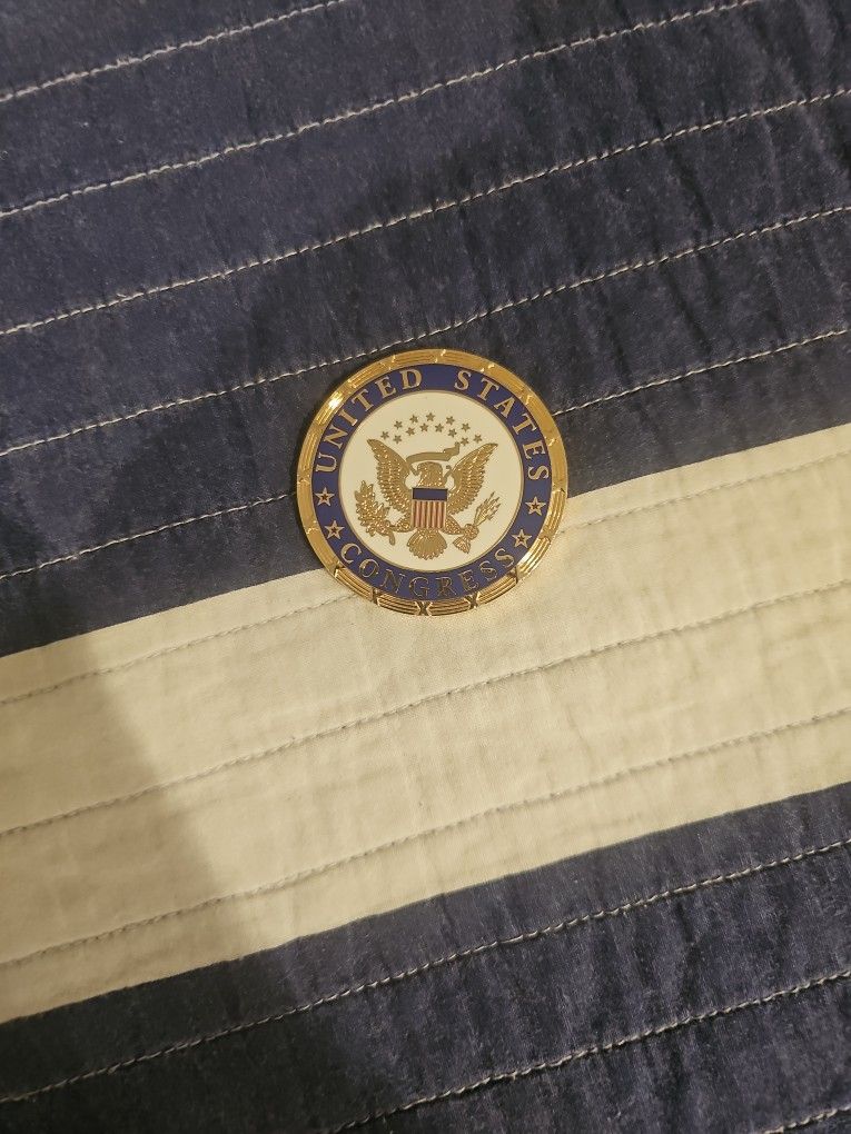United States Congress Coin