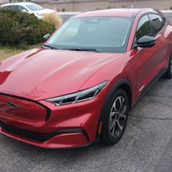 2024 FORD MUSTANG MACH-E LAS VEGAS