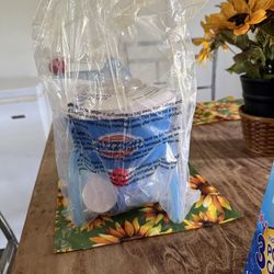 Dairy Queen blizzard maker