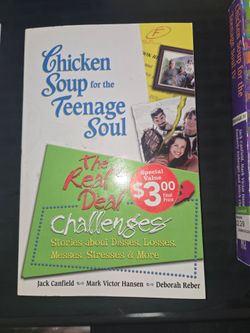 Chicken Soup for the Teenage Soul: The Real Deal