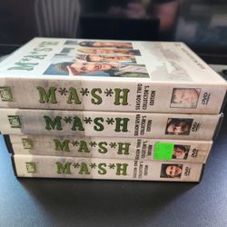 Mash Dvds 