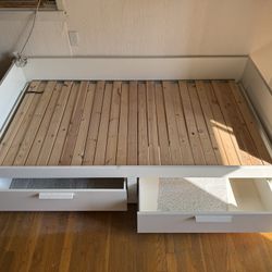 Twin Bed That Extends With Bottom Drawers