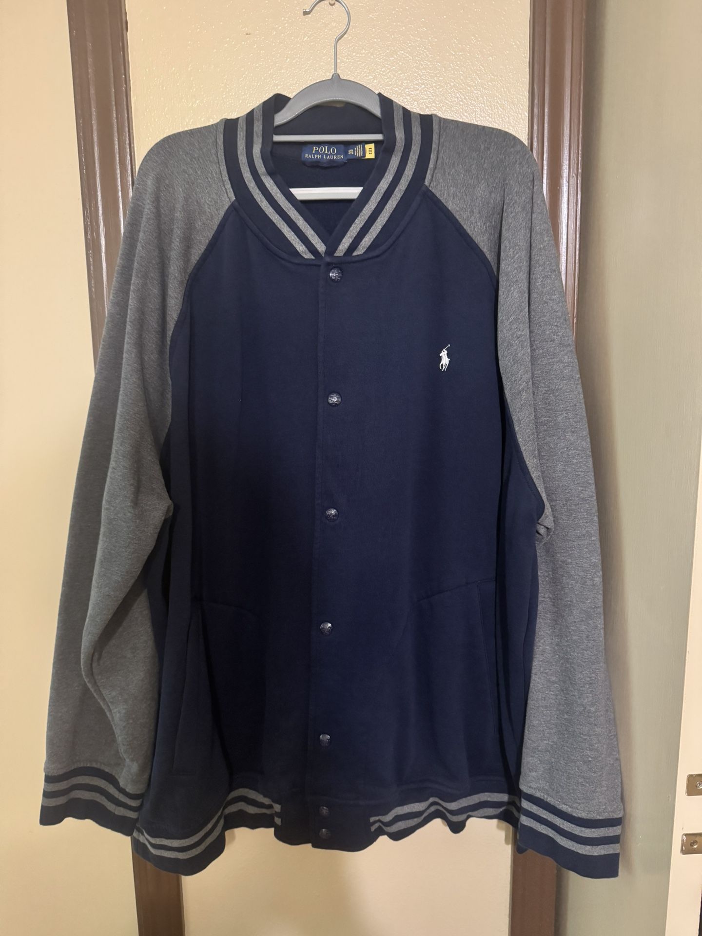 Ralph Lauren Polo Jacket Size 4XB
