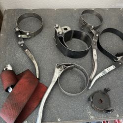 Oil Wrench