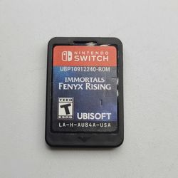 NEW IMMORTALS FENYX RISING NINTENDO SWITCH