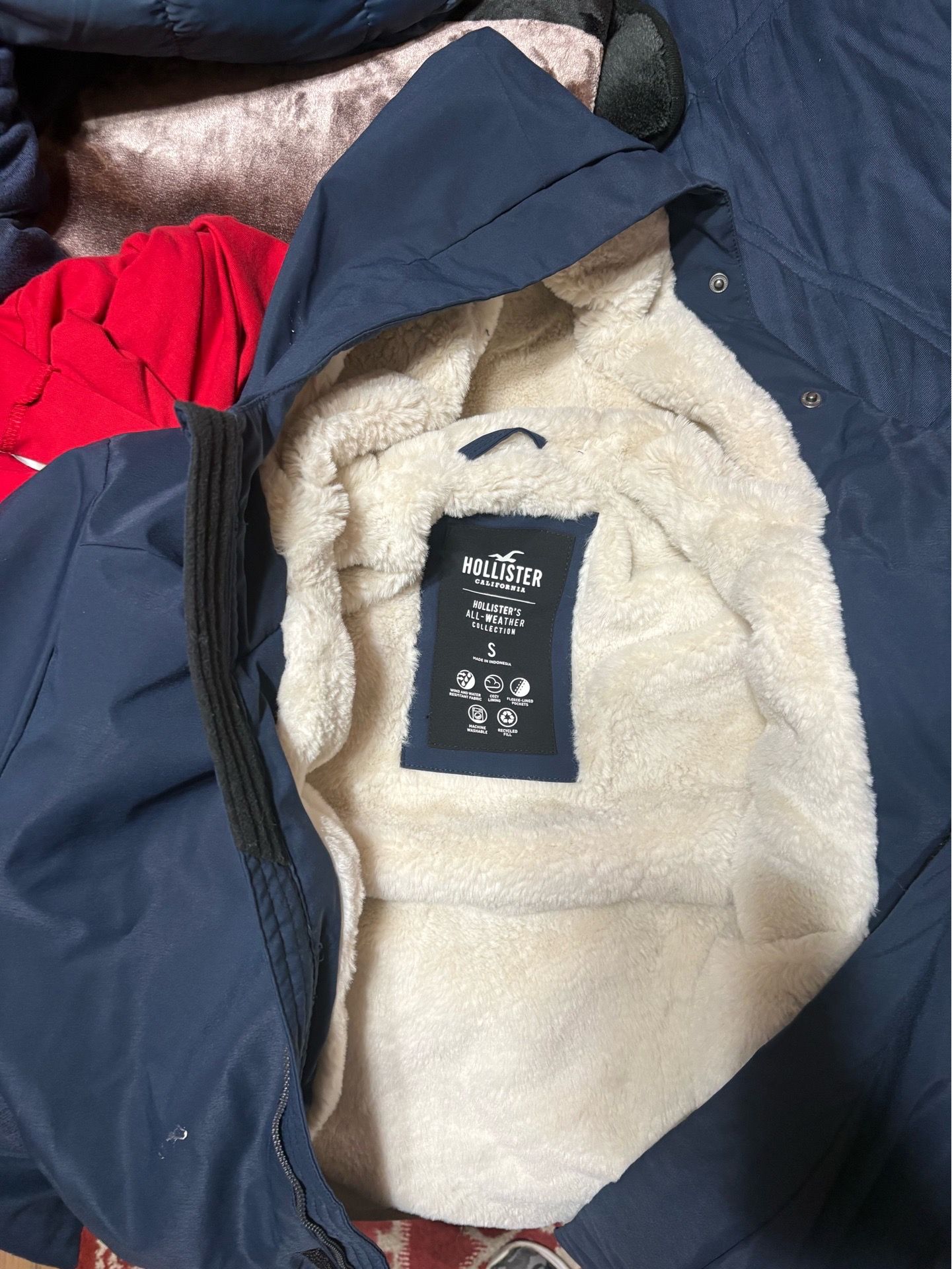 Heavy duty all weather Hollister jack