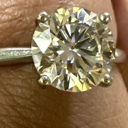 Wedding Engagement Ring 