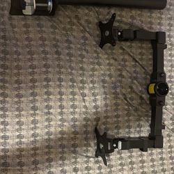Dual Monitor Stand 