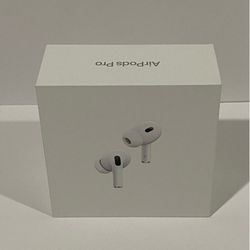 Airpods Pro 2nd Gen 