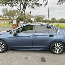 2018 Subaru Legacy 