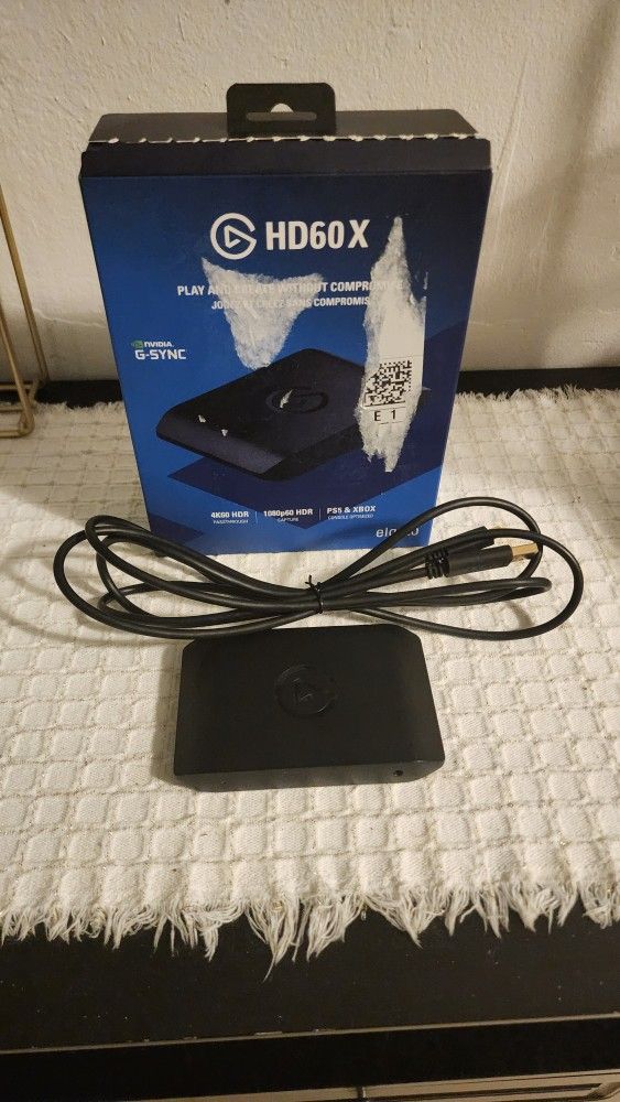 Elgato HD60X