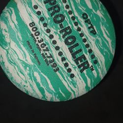 Yoga Pro Roller & Yoga Ball Combo