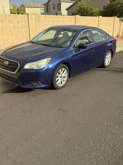 2017 Subaru Legacy