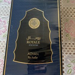 Men Colonge Royale By Anfar 