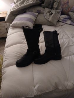 Harley Davidson Boots Size 10