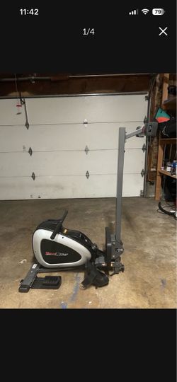Foldable Rower