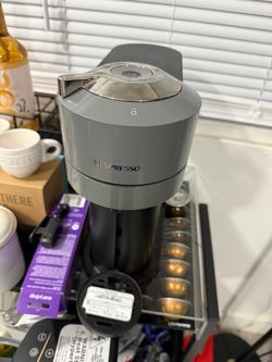 Nespresso machine