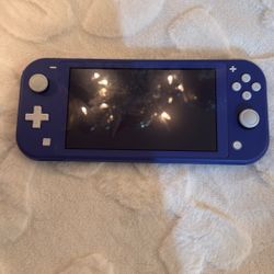  Blue Nintendo Switch