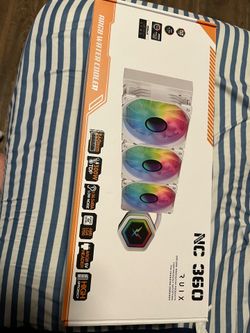 CPU Liquid Cooler