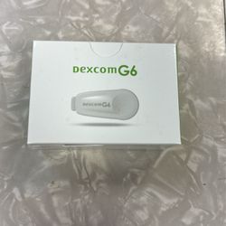 DEXCOM G6 Transmitter Exp. 10/05/2024