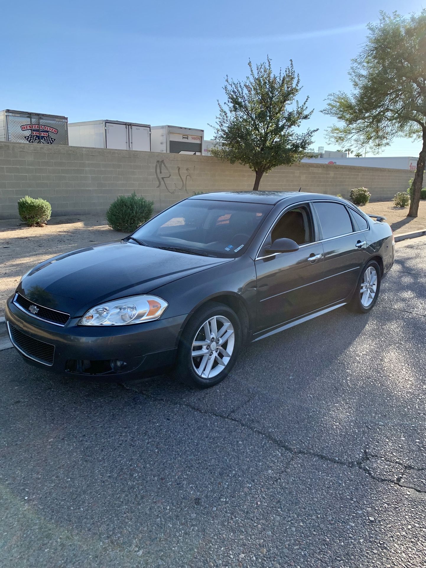 2013 Chevrolet Impala