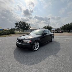 2012 BMW 135i