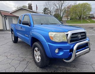 2005 Toyota Tacoma