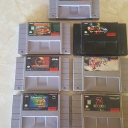Super Nintendo