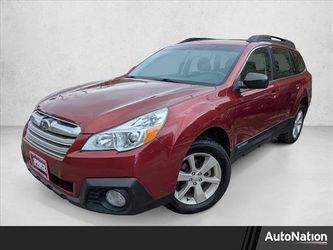 2014 Subaru Outback