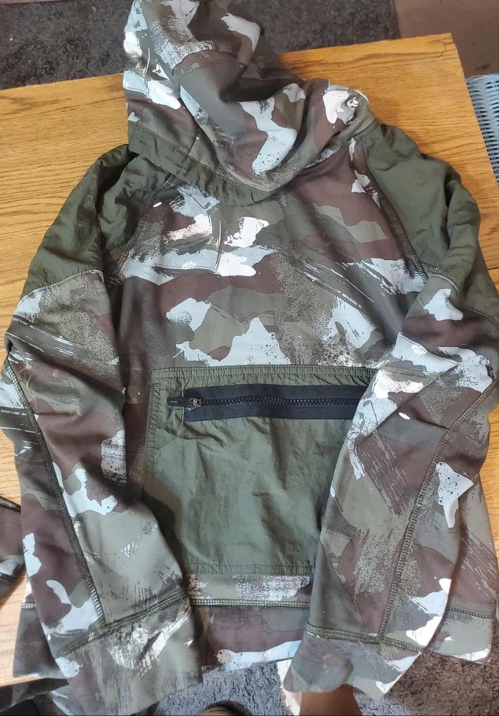 Boys Camouflage Outfit