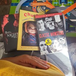 Classic Horror Movies 