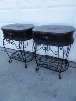 Tables