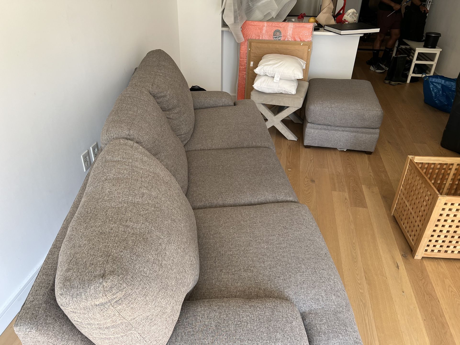 Gently Used Couch