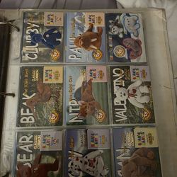 Beanie Baby Trading Cards 96'-99'