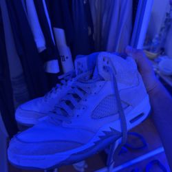 Air Jordan 5 Retro "CRAFT LIGHT OREWOOD" 2023 - Size 11