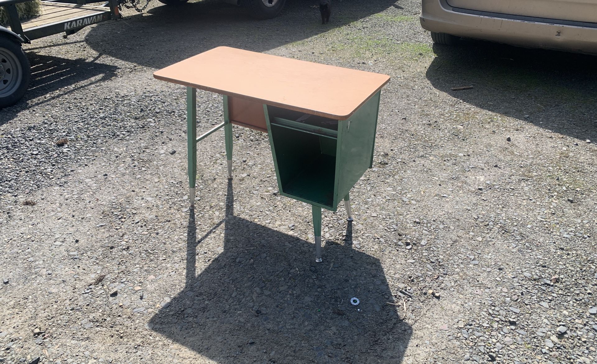 Antique Desk