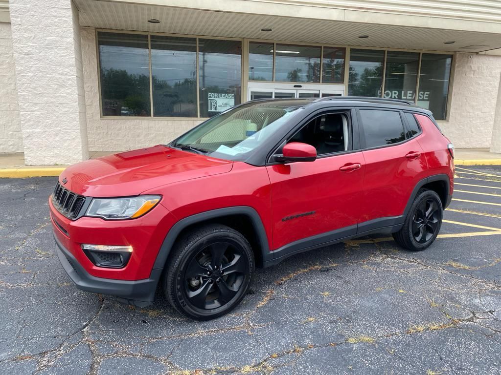2018 Jeep Compass