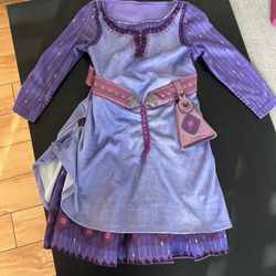 Asha Costume - 2T