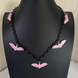 Necklace Handmade Halloween 