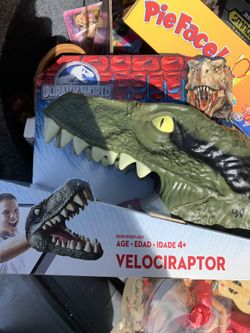 Jurassis toy