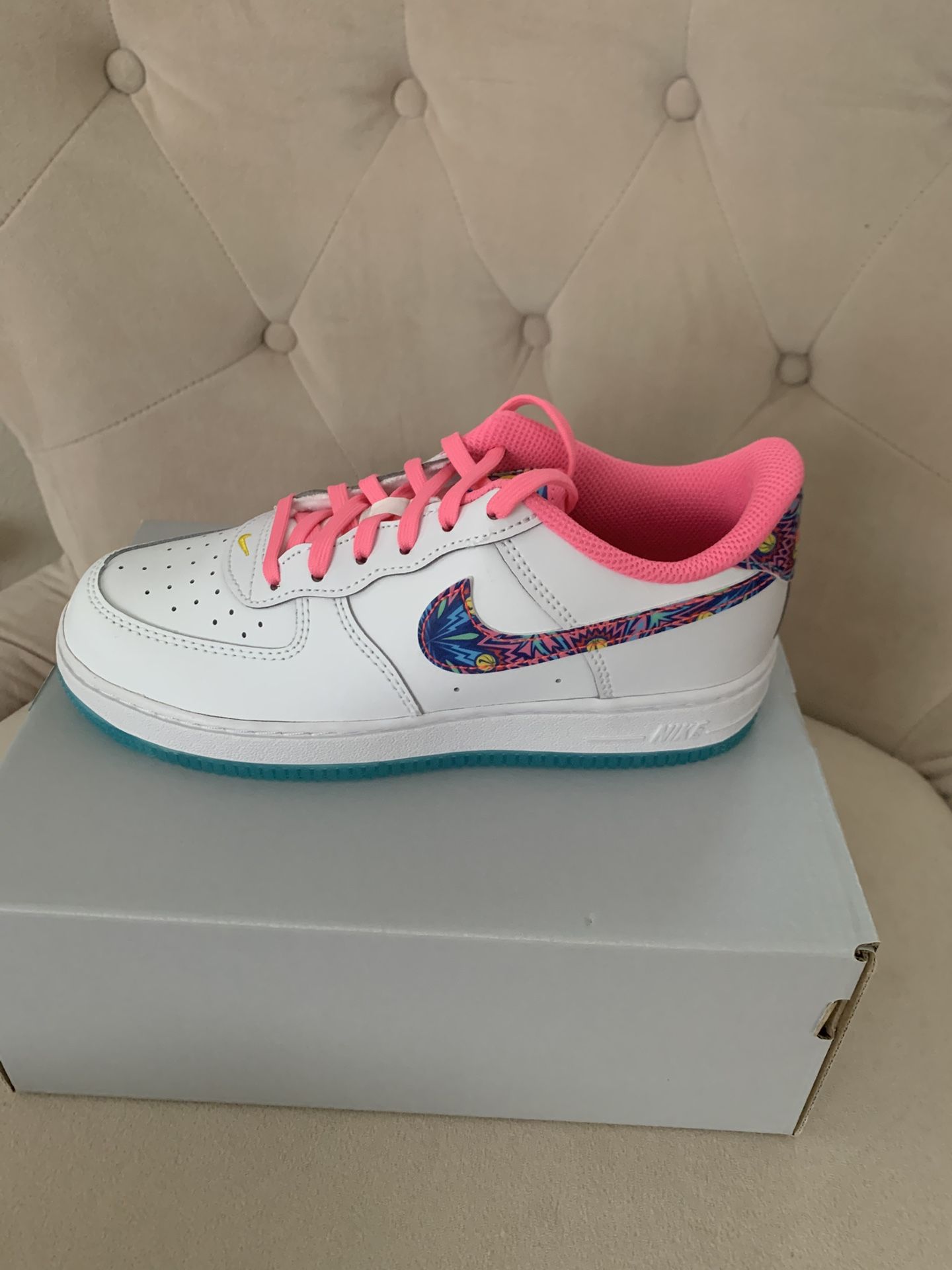 Nike Air Force 1 ASW Low All-Star 2023 - FJ3483-100