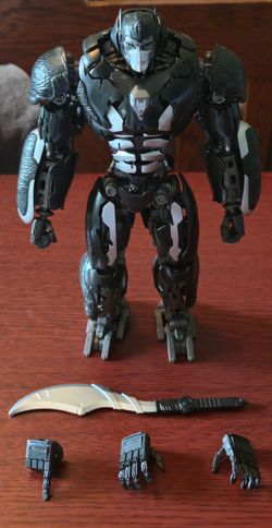 Optimus Primal Yolopark 8-inch non-transforming figure
