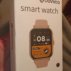 Apple/Android Smart watch (NEW) $25