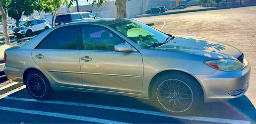 2002 Toyota Camry