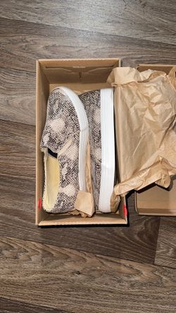 Brand New , Never Worn Slip On Shoes