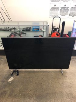 LG 65 in 65QNED80QA TV working