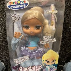 Vinessa Bratz: Big Babyz 