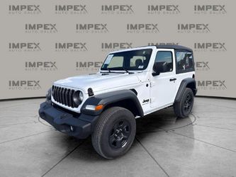 2025 Jeep Wrangler