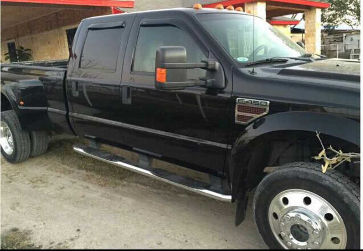 2008 Ford F450 